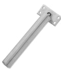 Concealed Door Closer for Residential Doors With Adjustable Spring Hinge and Privacy Protection, Automatic Self Closing, Hidden Mechanism