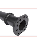 Heavy Duty Rear Axle Bearing Removal Tool 09521-25011 black metal component with holes for Toyota Tacoma and Nissan Frontier.