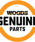 Logo of Woods Genuine Parts for Heavy Duty Finish Mower Belt 20644 For RD60 RM550 RDC54 RM550 2 TBW150C Compatible Replacement Belt
