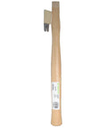 Rugged Hickory Adze Eye Replacement Handle For VN12320/505M, Made In The USA, Shock Absorbing Grip, Classic Wooden Style