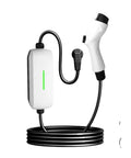 Plug And Play Portable EV Charger Featuring Type 2 And Nacs Connectors With 32 Amp 7Kw High Speed Electric Vehicle Charging Station with cable.