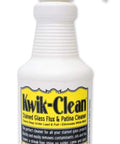 Flux Cleaner Spray No Mix No Fuss Quick Cleanup After Soldering Spray On Wipe Off 16 Oz bottle for metalwork and electronics