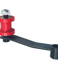 Chain Tensioner Adjuster Roller Guide With Spring For Go Kart ATV Quad 110cc 125cc 150cc 200cc 250cc Using 420 428 Or 530 Chain Heavy Duty Red