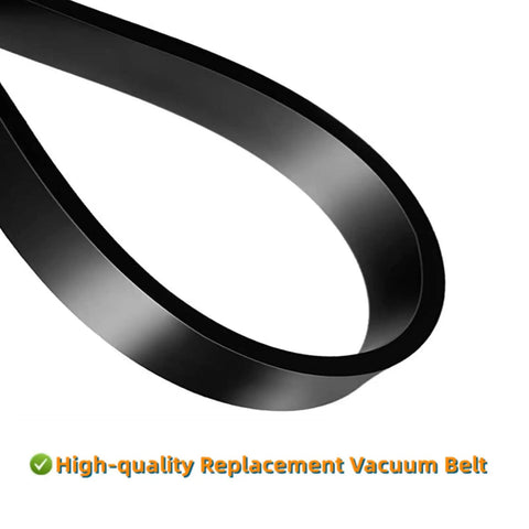 Replacement Belts For Bissell PowerForce PowerBrush Pet XL And TurboClean DualPro Pet Carpet Cleaners Pack Of 2 Rubber