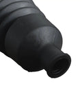 Close-up of Steering Rack And Pinion Tie Rod Boots Beefed Up Replacement Kit 2Pc for Jeep Liberty 2002 2005 Durango Dakota.