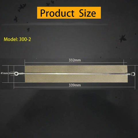 10 Pack 12 Inch Sealer Replacement Elements With 300mm By 2mm Teflon Tapes Impulse Sealer Repair Kit Pro Grade For 12 Inch Heat Sealers Fits Most Hand Sealers Durable Replacement Parts