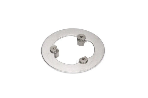 Ected Max Selectable Locking Differential For Dana 44 Axle Heat Treated Billet Steel plug with adjustable pins for traction upgrade.