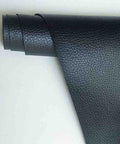 Large Self Adhesive Leather Repair Patch For Furniture Couches Chairs And Car Seats Quick Fix Reupholster Leather Patches 0.6mm Thick Easy Peel And Stick Black 19 By 50 Inch rolled sheet