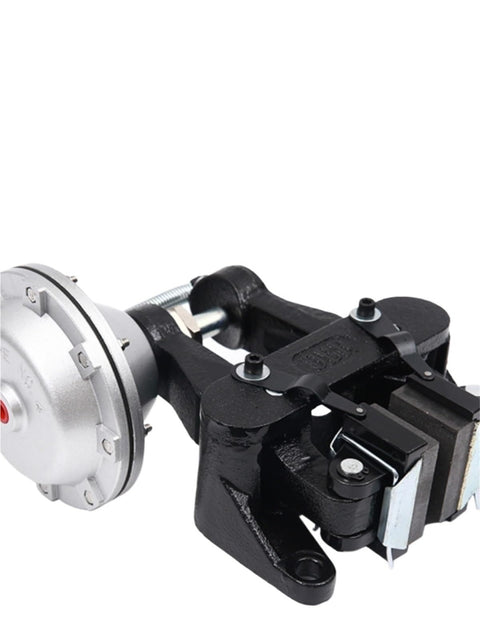 Workhorse Pneumatic Disc Brake Chuck For Horizontal Frame Stranding And Wire Drawing Machines, DBH 255 Compatible, Industrial Grade Brake System For Smooth Precise High Performance Framing And Wire Handling