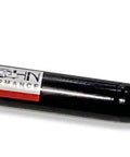 Adjustable Rear Panhard Bar With Polyurethane Bushings For 2009 To 2022 Ram 1500 Trucks Black Powder Coat Quick Bolt In Upgrade For Centering Rear Axle And Gaining Tire Clearance, black panhard bar with poly bushing and threaded adjuster