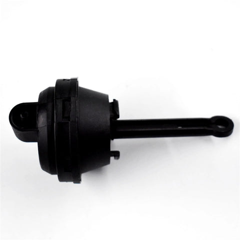 ANTUKO valve vacuum unit actuator, black plastic, side view