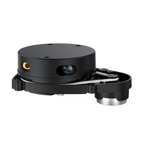 Side view of RPLIDAR X3 360 Degree 2D Lidar Sensor With 8m Range, 10Hz Scan Rate, 0.6-1.2 Degree Resolution, ROS Ready Obstacle Avoidance Module
