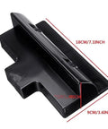 Rugged Solar Panel Mounting Bracket For RV And Yacht Roofs With Side And Base Mount Kit Weatherproof Marine Grade Low Profile Design