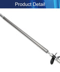 Beefed Up RC Boat Drive Shaft Propeller Kit With 25cm Shaft And 20cm Sleeve, 36mm Prop For 3mm Motor Shaft, Heavy Duty Bearings