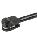 Close-up of Rear Brake Pad Electronic Wear Sensor Replacement For BMW 228i 320i 328i XDrive Pro Grade Wear Sensor Kit