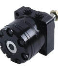 Hydraulic Wheel Motor Replacement 2188126-01 for Bobcat 4159280, John Deere TCA12678, side view showing mounting details.