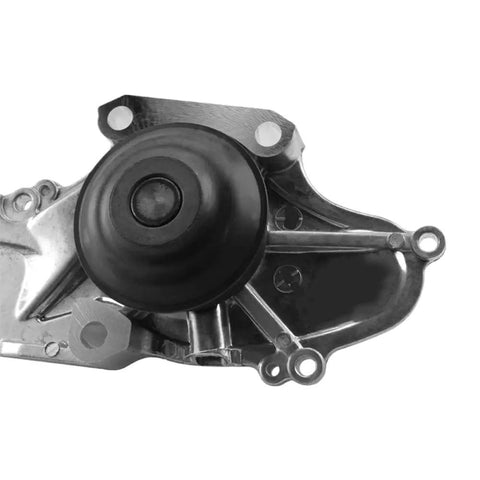 Heavy Duty Timing Belt Water Pump Kit Fits 14400 RCA A01 And 14510 RCA A01, metal pump view