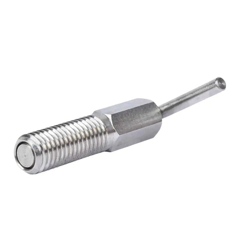 No Hassle Industrial Grade Hand Retract Plunger Pin With Comfy Grip L Handle And Dead Tight Lock Long Stroke Index Bolt for M6 to M16.