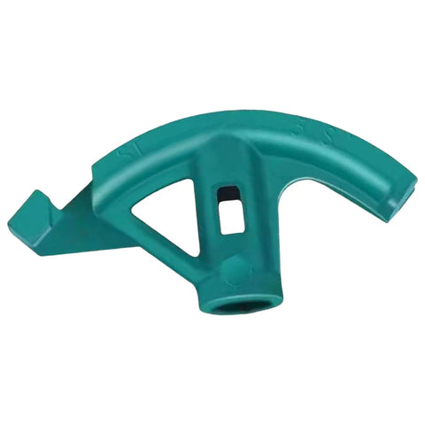 Heavy Duty Professional Tube Bending Set For Pvc Pipes And Electrical Conduits. Green plastic bender head for manual use.