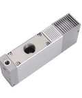 Total Game Changer Pneumatic Vacuum Generator And Multi Stage Vacuum Ejector For Industrial High Flow Suction Pumps with metal housing.