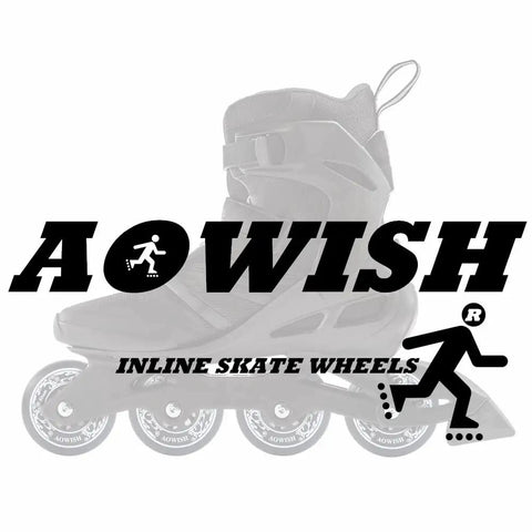 Aggressive Outdoor Inline Skate Wheels 90A 68mm 4 Pack Black Designed For Slalom Freestyle Skating And Beast Mode Speed On Outdoor Concrete