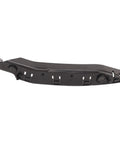 Front Bumper Bracket Support Right Side Durable Plastic Replacement For 2020 2023 Models, OEM grade heavy duty build, side view