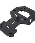 DPS6 Double Clutch Transmission Installer And Remover Tool For Bolt On Fitment Pro Grade Easy To Use Auto Repair Gear black steel plate