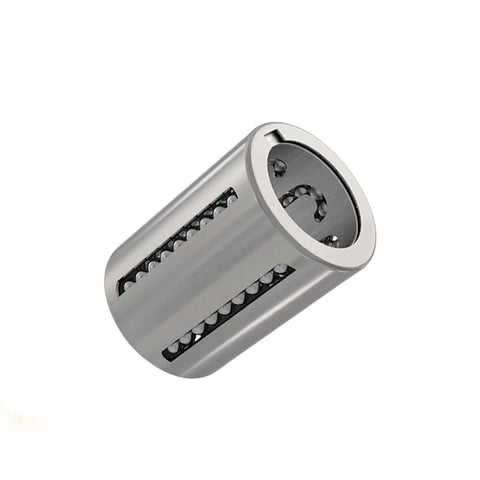 Heavy Duty Double Sealed Deep Groove Ball Bearing 1 Pc Outer Race Type for Linear Motion CNC Parts Electric Tool Automation Low Noise Vibration Reduction High Load Capacity, metal bearing