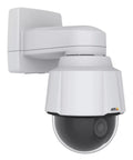 Top Notch Network PtZ Camera Boasting 32X Optical Zoom with white finish, designed for surveillance and outdoor monitoring.