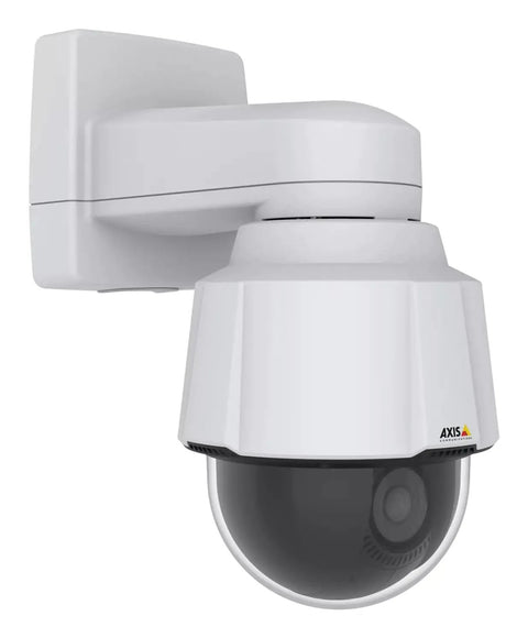 Top Notch Network PtZ Camera Boasting 32X Optical Zoom with white finish, designed for surveillance and outdoor monitoring.
