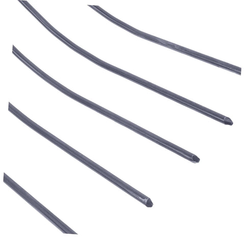 Tines of Beast Of A Grass Fork For Manure Handling And Garden Cleanup, Heavy Duty Farm Implement with rugged durability