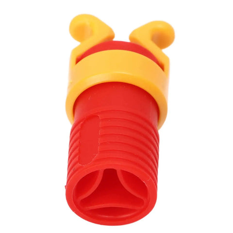 Hand Screw Clamps Set 10 Pack For Woodworking And DIYers ABS Screw Holder Gripper For Bit Holding Workholding Bench Use Secure Small Parts Positioning Compact Fixing Tool Kit For Woodworkers, red and yellow ABS clamp