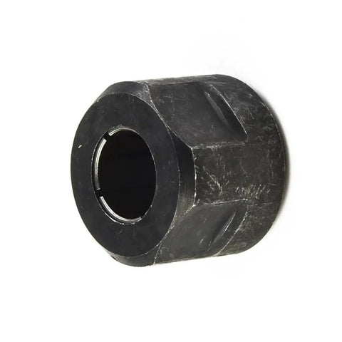 Precision Machined Collet Clamping Nut 20Mm X 27Mm Balanced Spring Chuck Hardware for woodworking lathe tool.