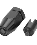 Heavy Duty Pneumatic Rivnut Head For M5 M6 M8 M10 Rivnut Tools Pull Setter Air Rivet Nut Head Replacement Part For Pneumatic Riveters