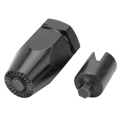 Heavy Duty Pneumatic Rivnut Head For M5 M6 M8 M10 Rivnut Tools Pull Setter Air Rivet Nut Head Replacement Part For Pneumatic Riveters