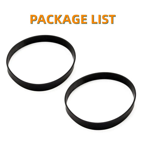 Replacement Vacuum Belts Easy Fit For Bissell Powerforce Compact Upright Vacuums 2112 1520 2690 3508 Pack Of 2