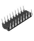 DIP IC chip from 85 Piece DIP IC Starter Kit For DIY Electronics With NE555 Timers LM324 Op Amp LM393 UA741 ULN2803 LM358