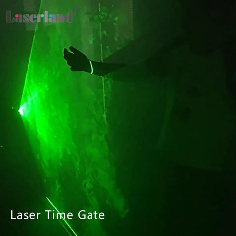 Focusable 532nm Green Laser Line Module For Halloween Haunt Decor Haunted House Garden Yard Swamp Scene Adjustable Line Width Not For Alignment Class IIIr 12V With Adapter And Mount, green line on wall