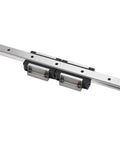 HGW20CC 300mm Linear Guide Rail With Premium Bearing Steel For Rock Solid Ultra Smooth Sliding And Micron Level Precision