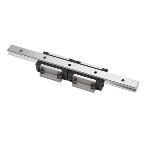 HGW20CC 300mm Linear Guide Rail With Premium Bearing Steel For Rock Solid Ultra Smooth Sliding And Micron Level Precision
