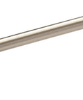 Super Slick 3.5 Inch Satin Nickel Wire Pulls For Cabinets And Drawers Modern Hardware Upgrade, showing a sleek handle.