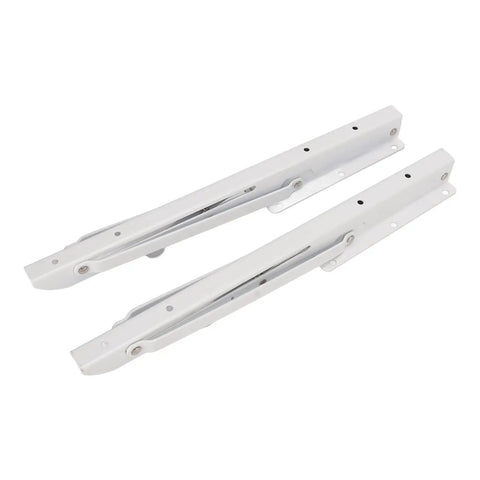 Easy Installation Folding Table Bracket For Wall Mount Foldable Shelf Bracket For Camper And Home Space Saving Lightweight And Durable
