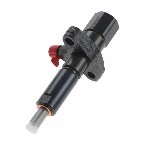 Heavy Duty Diesel Fuel Injector For Perkins 4.236 And JCB 1400B 214B 930 Construction Equipment Part No 2645666 High Pressure Fuel Delivery With Precision Atomization And Durable Construction For Heavy Equipment Reliability, black metal injector