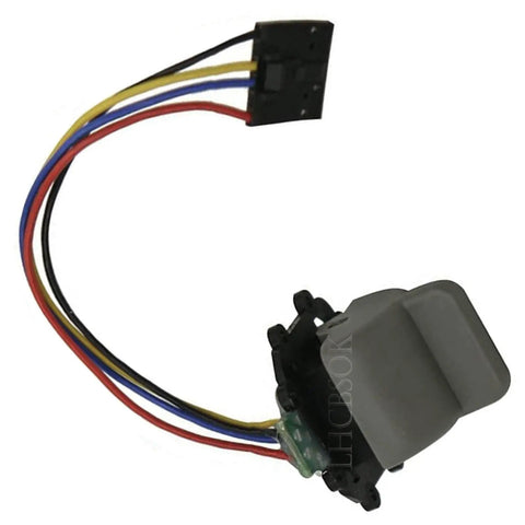 Dope Analog Rocker Switch Assembly Fits Genie Rough Terrain Scissor Lift GS 3268 GS 2668 GS 4390 GS 5390 Solid Reliable Plug And Play Gear That Knocks It Out Of The Park On Any Job Site With Zero Hassle Guaranteed