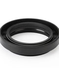 Heavy Duty Front Differential Carrier Seal and CV Axle Shaft Oil Seal Kit for 4Runner Tacoma Sequoia Tundra Fj Cruiser Lexus GX LX Vehicles 2 Pack close-up view