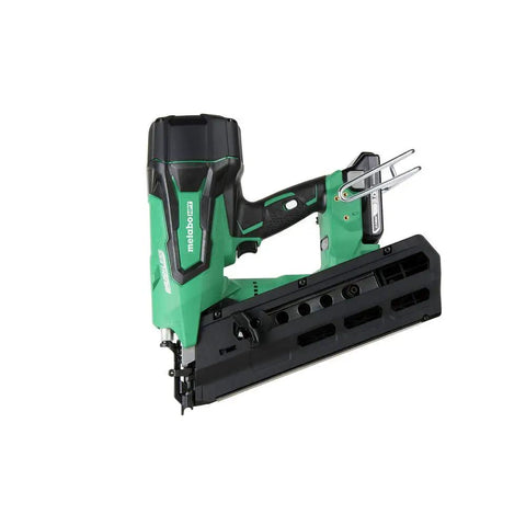 Cordless Framing Nailer Kit 18V Brushless Motor for nails from two inch up to three and a half inch with 3Ah battery
