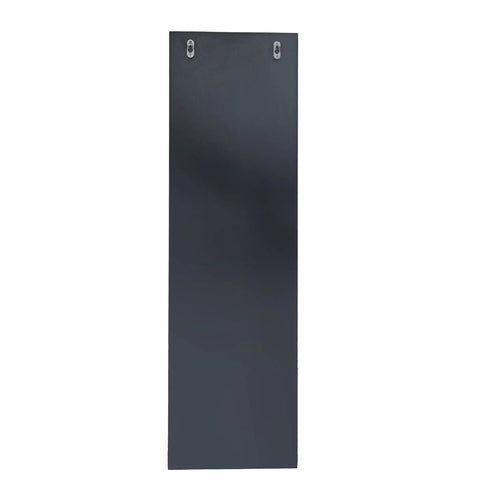 Vertical Slatwall Art Panel 12 Inches Wide By 40 Inches Tall With Pre Laminated Dope Deep Space Stars Graphic MDF Slatwall Display