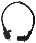 Honda TRX250X Ignition Coil And CDI Box Kit For FourTrax 250 1987 1988 1989 1990 1991 1992 12V Single Output 6 Pin CDI Module AC Fired
