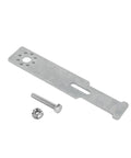 Heavy Duty Supercharger Pulley Pin Holding Tool And Snout Access Bar built legit, 1/4in steel, precision jig for muscle car wrenching.