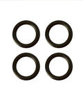 Replacement Buna N Shore O Ring Kit For Hose Reels No Leak Nitrile Seals Durable O Ring Set Fits All Garden Hose Reels 4 Pack